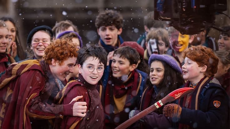 HBO prepara el estreno de ‘En busca de Harry: el arte detrás de la magia’, un documental previo a la serie principal