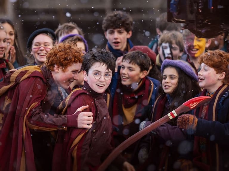 HBO prepara el estreno de ‘En busca de Harry: el arte detrás de la magia’, un documental previo a la serie principal