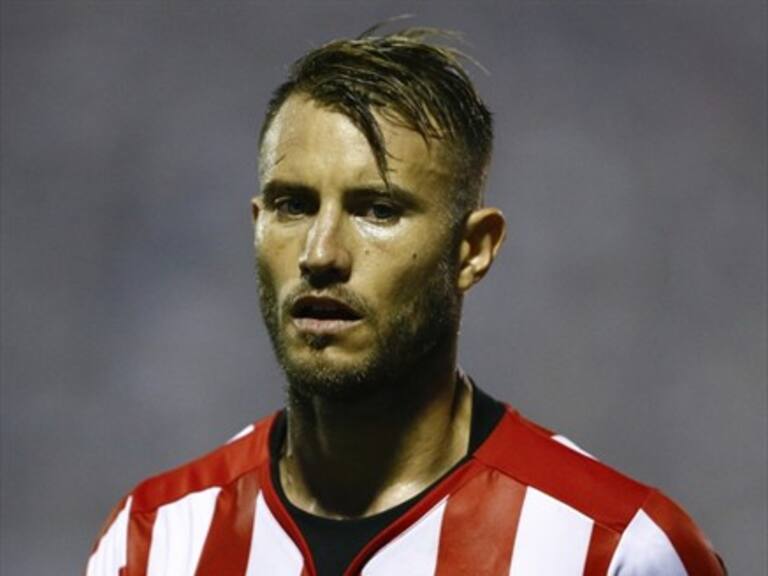 Gastón Fernández regresó a Estudiantes de la Plata