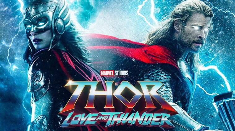 Nuevas imágenes Thor Love & Thunder
