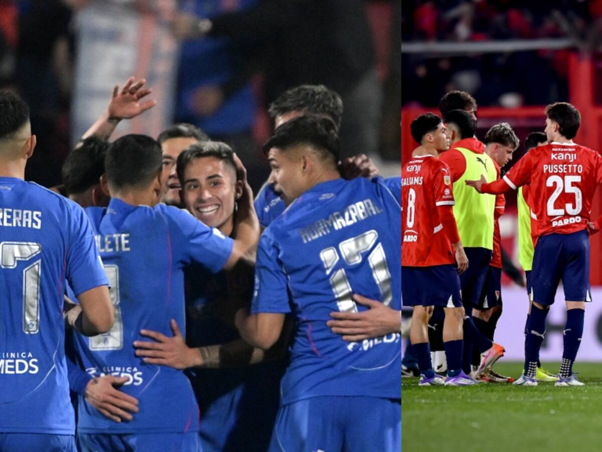 Leyenda de Independiente anticipa el duelo ante la U: “Es una serie pareja, son dos grandes equipos”