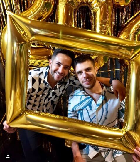 Hugo Valencia | Instagram