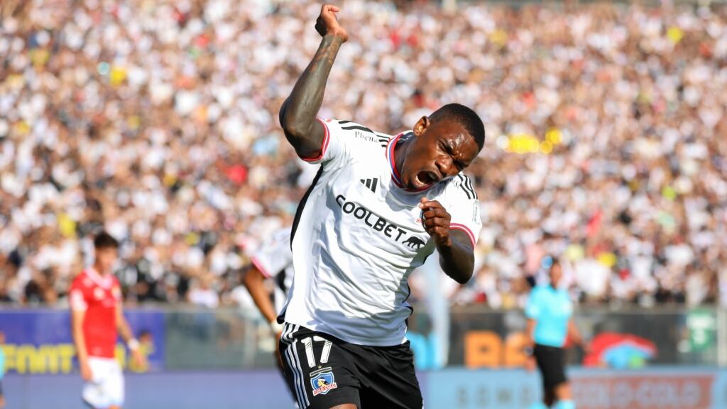 Fabián Castillo liderará la ofensiva en la formación alternativa de Colo Colo para enfrentar a O'Higgins