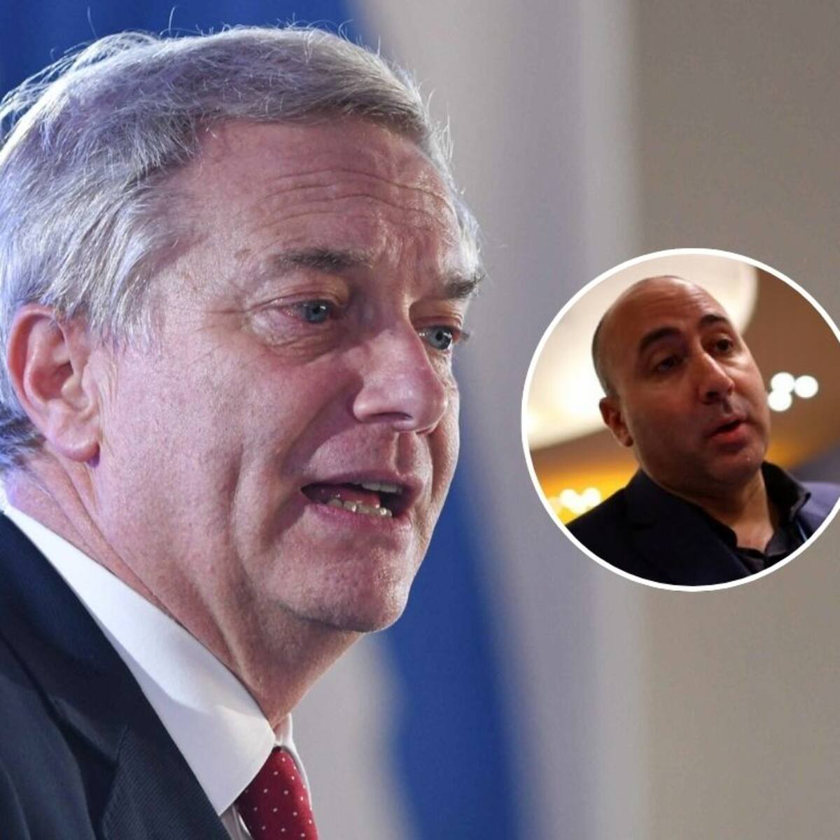 Presidente Kast confirma que conoce a Fernando Cerimedo, pero niega algún vínculo: “Nunca he trabajado con este señor”