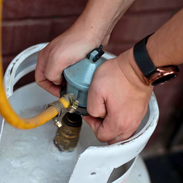 Bono Gas 2026 en Chile: cómo consultar con RUT si te corresponde el balón de 15 kilos o descuentos