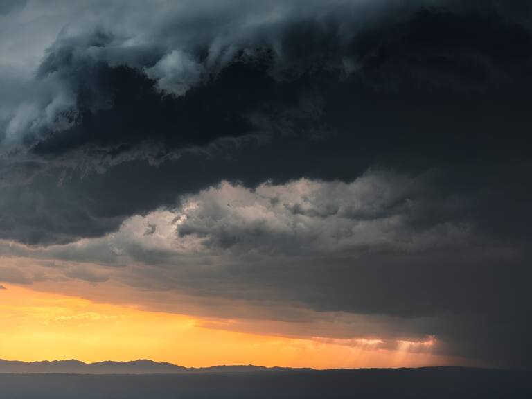 Anticiclón llega a Chile: en qué se diferencia del ciclón extratropical vivido hace un par de semanas