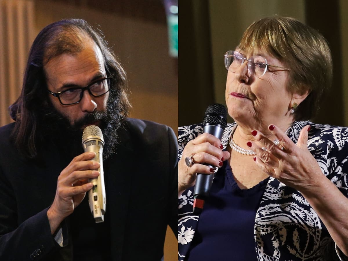 Ante críticas de la oposición: Marcelo Lagos defiende papel de expresidenta Michelle Bachelet durante terremoto del 27F