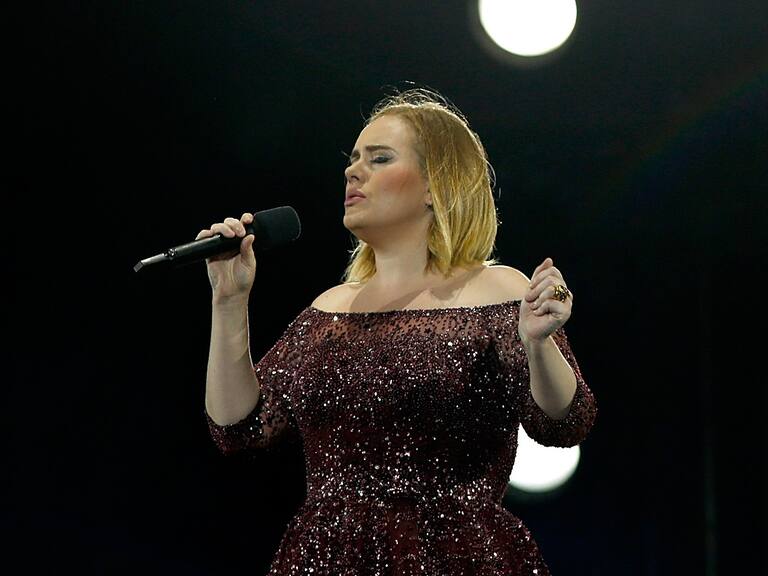 ¿Vuelve a la música? Adele sorprendió a sus seguidores y anunció que estará en «Saturday Night Live»