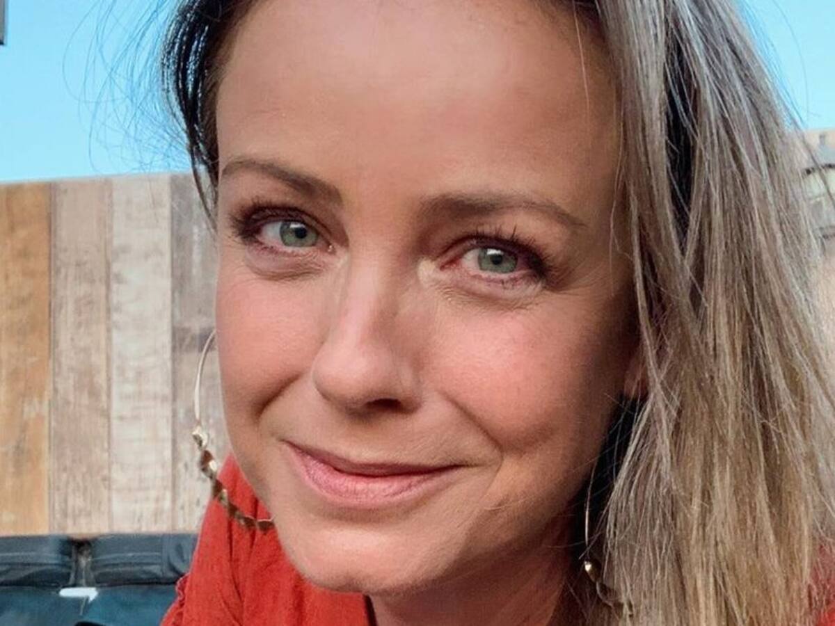 Claudia Conserva sacó aplausos con respuesta a seguidora que la criticó por su retorno a las pantallas