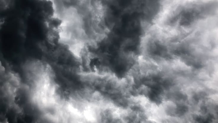 Confirman lluvias y heladas para Santiago: así es el “giro polar” que llega a la Región Metropolitana