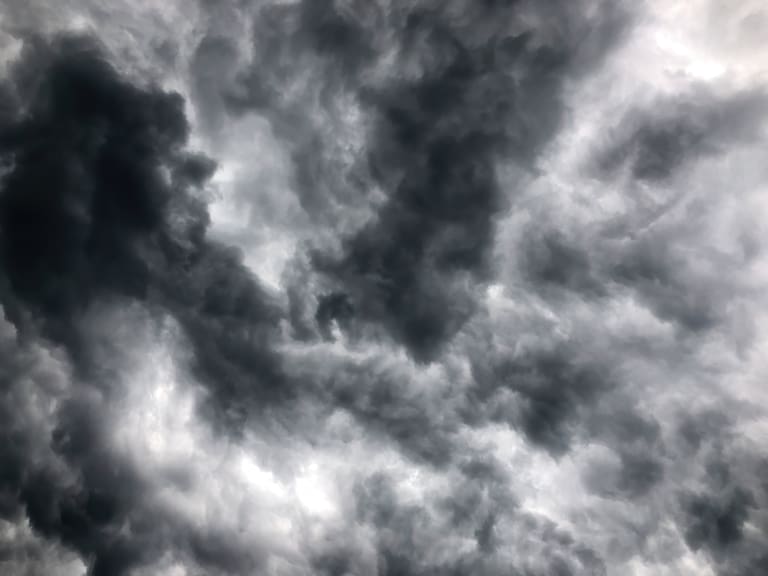 Confirman lluvias y heladas para Santiago: así es el “giro polar” que llega a la Región Metropolitana