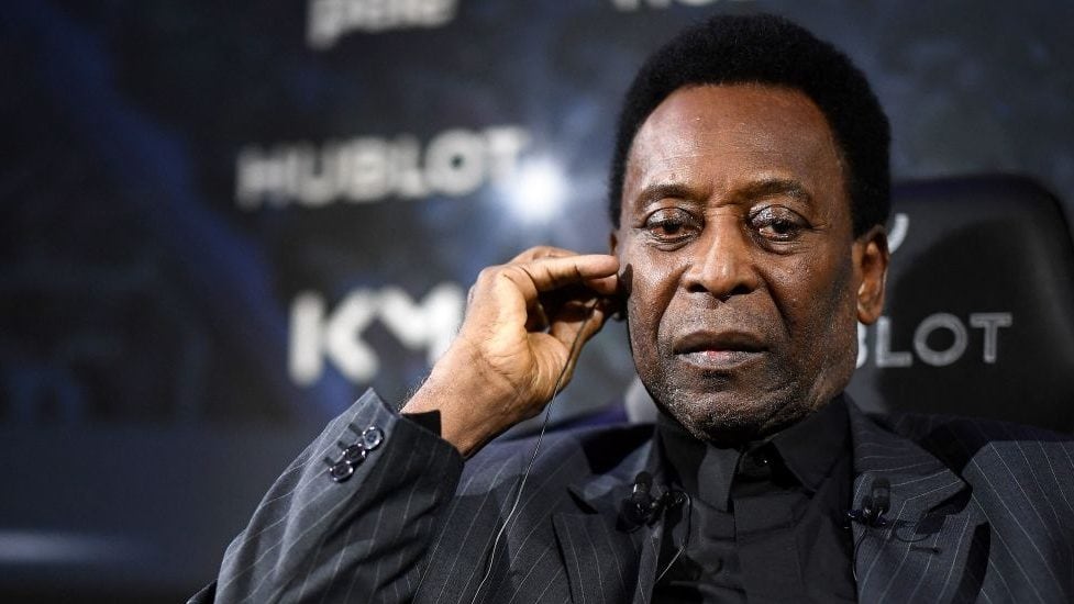 Pelé Salud
