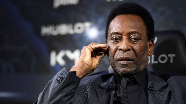 Pelé Salud