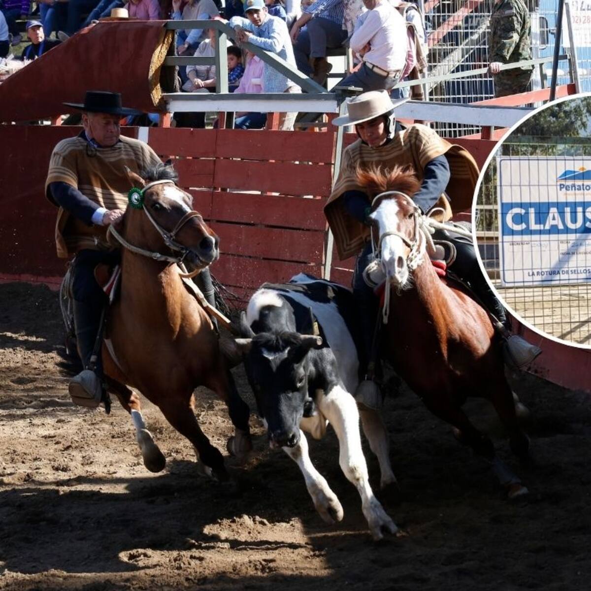 Duro golpe contra Club de Huasos de Peñalolén: Corte declara inadmisible recurso por clausura de medialuna
