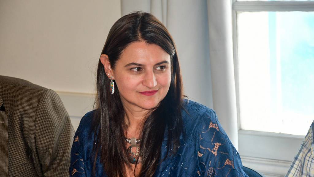 Agencia Uno | La diputada Sofía Cid (RN)