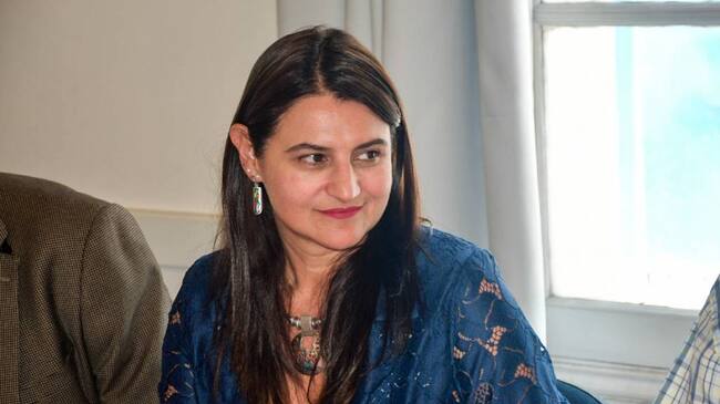 Agencia Uno | La diputada Sofía Cid (RN)