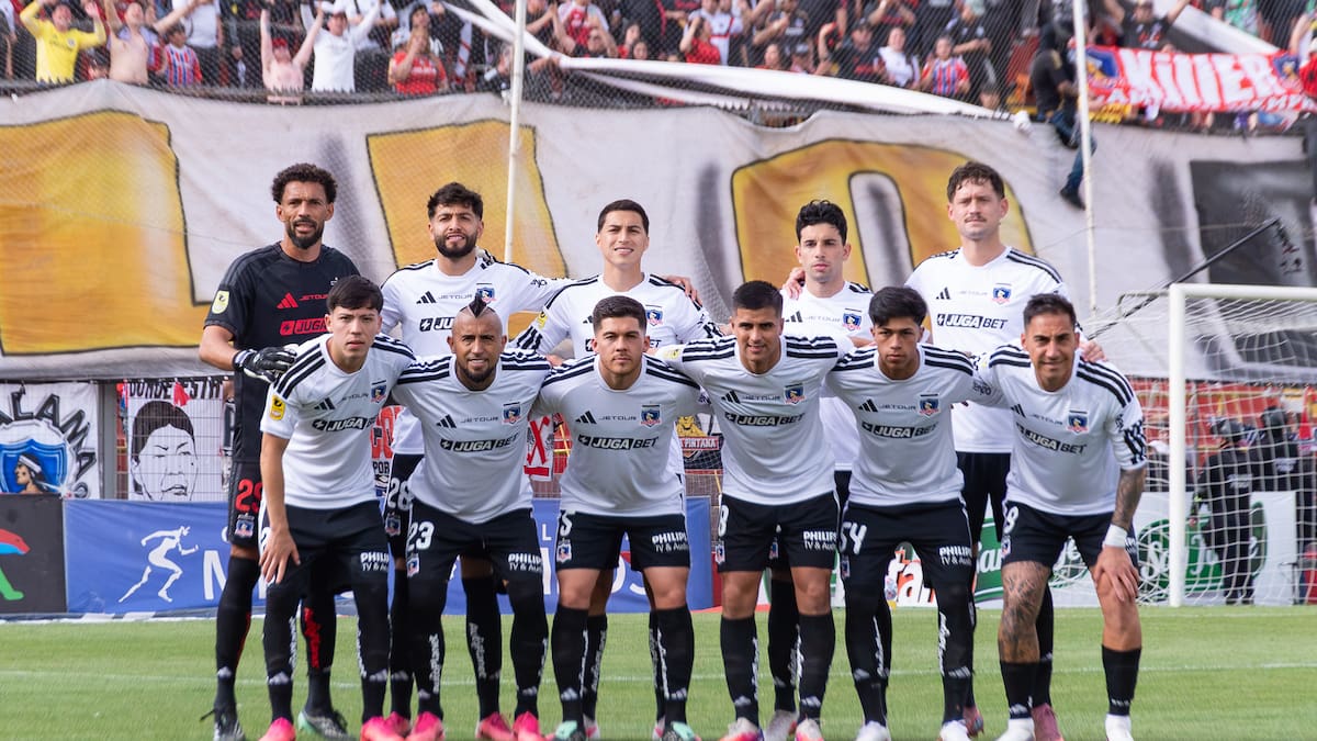 “Hemos dejado...”: figura de Colo Colo explica el bajón de los albos y lanza claro mensaje en la lucha por el título con la U