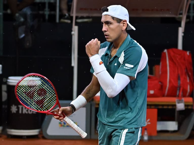 Tabilo supera a la lluvia y la resistencia de Tirante para meterse en semifinales de Río de Janeiro: volverá al top 50