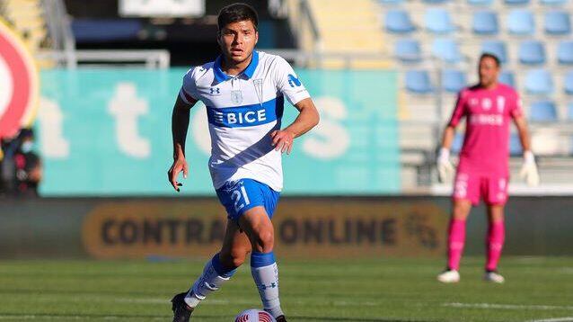 Raimundo Rebolledo y un eventual regreso de Nicolás Castillo: "Sería muy positivo"