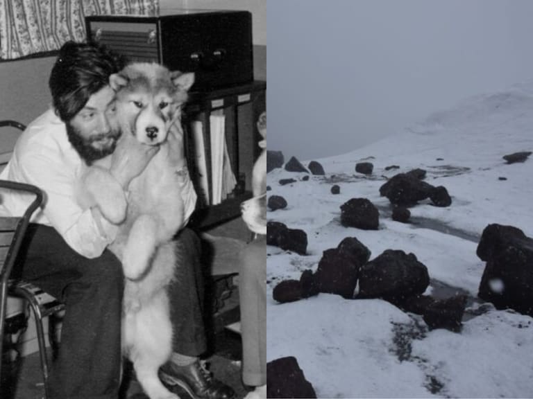 Cayó por una grieta en la Antártica chilena, estuvo 66 años perdido y ahora rescataron su cuerpo: “Fin a un misterio”