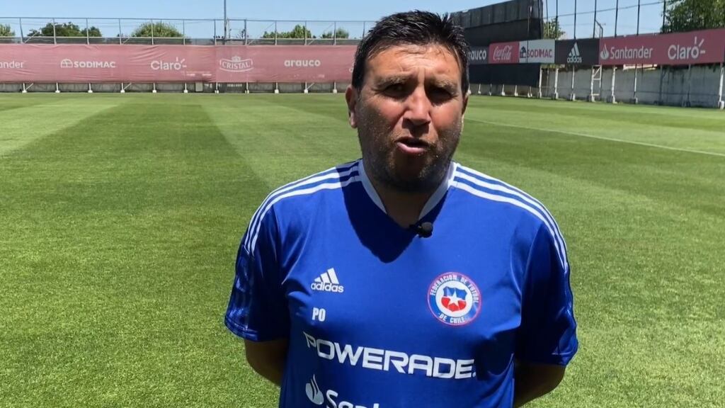 Patricio Ormazábal proyecta con mesura el Sudamericano Sub 20: "El primer objetivo es pasar a la segunda ronda"