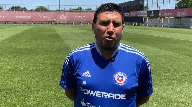 Patricio Ormazábal proyecta con mesura el Sudamericano Sub 20: "El primer objetivo es pasar a la segunda ronda"