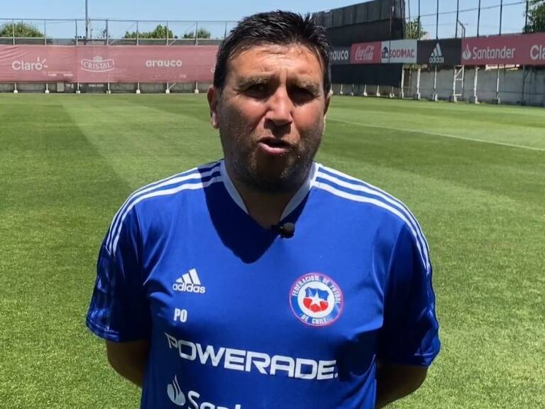 Patricio Ormazábal proyecta con mesura el Sudamericano Sub 20: "El primer objetivo es pasar a la segunda ronda"