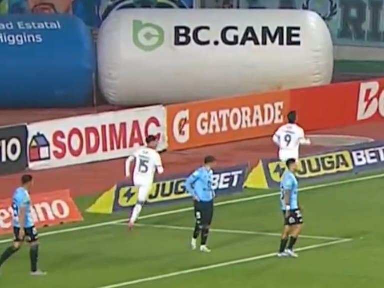 Huachipato se anota con el gol más rápido en lo que va del 2026 en la Liga de Primera