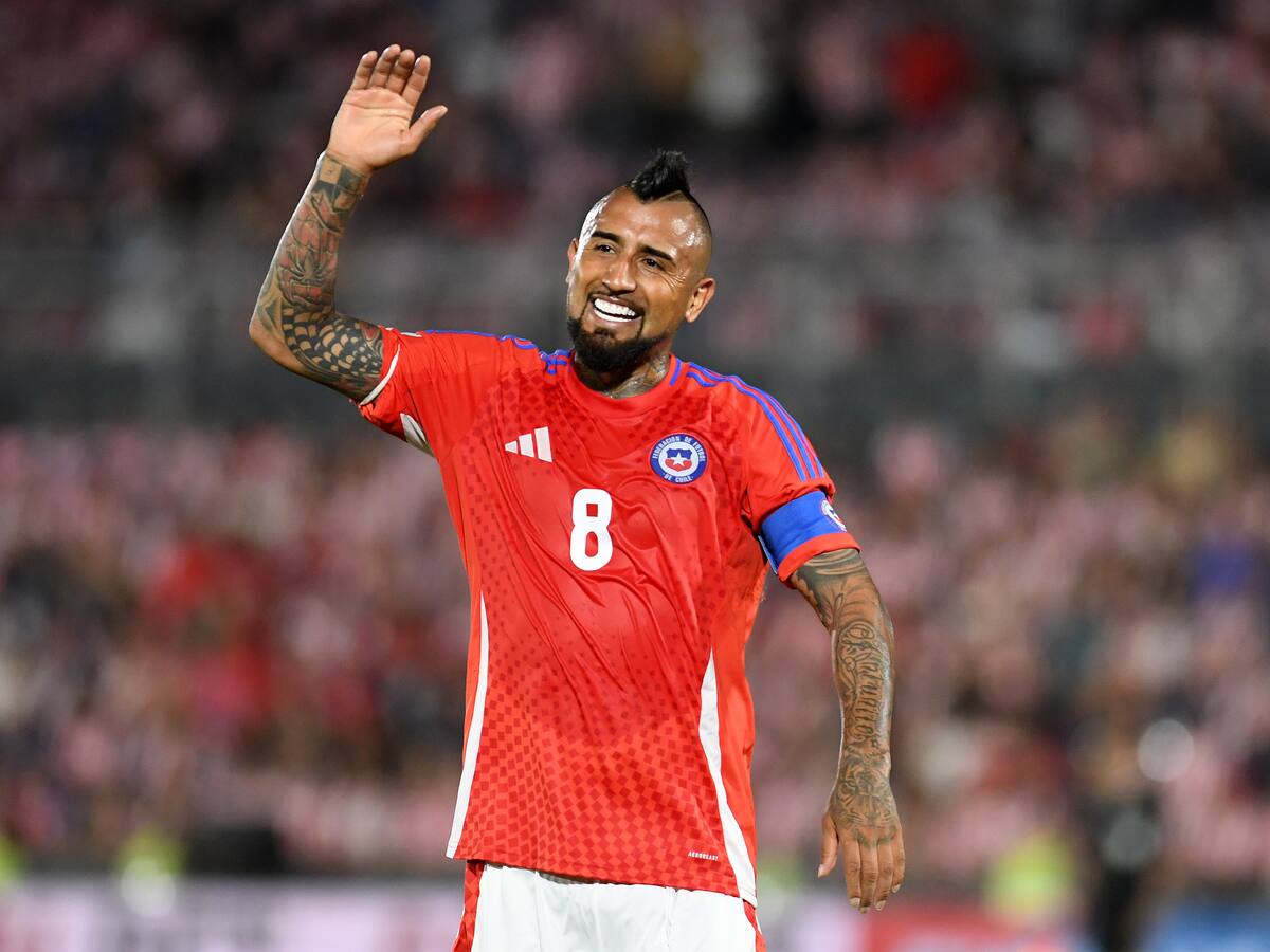 “Ya que no fuimos al Mundial…”: el llamado de Arturo Vidal para apoyar a Chile en la Kings League