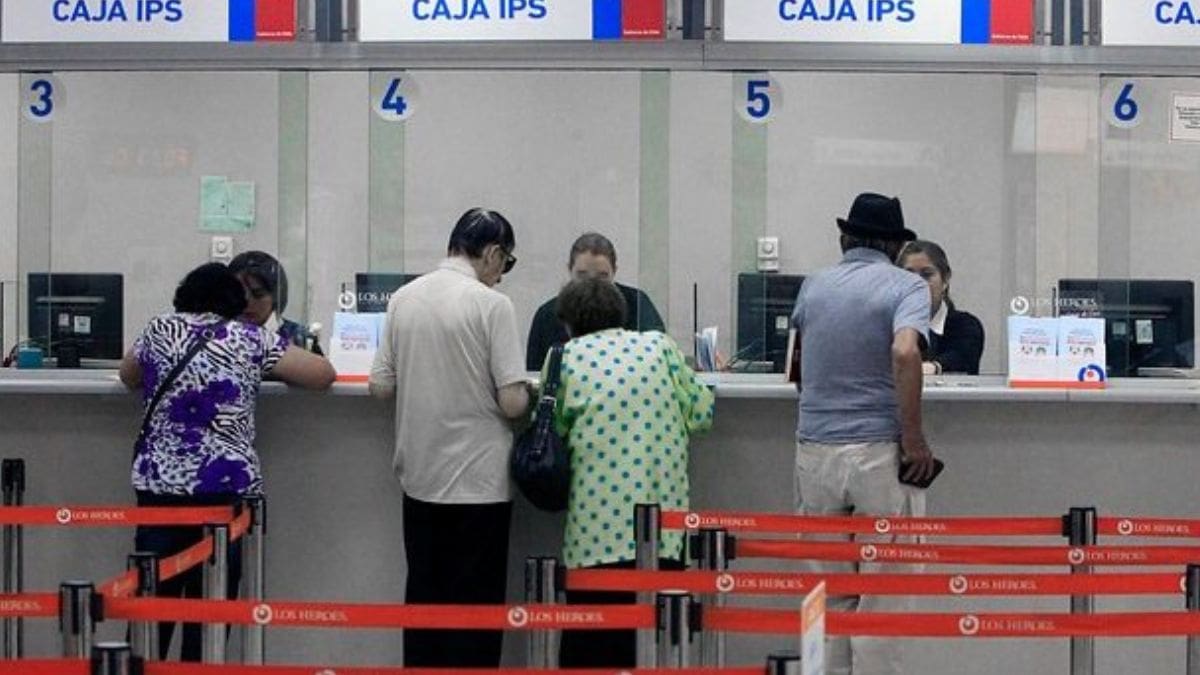 PGU de septiembre: IPS anuncia cuándo recibirán el pago los pensionados que aún no lo reciben