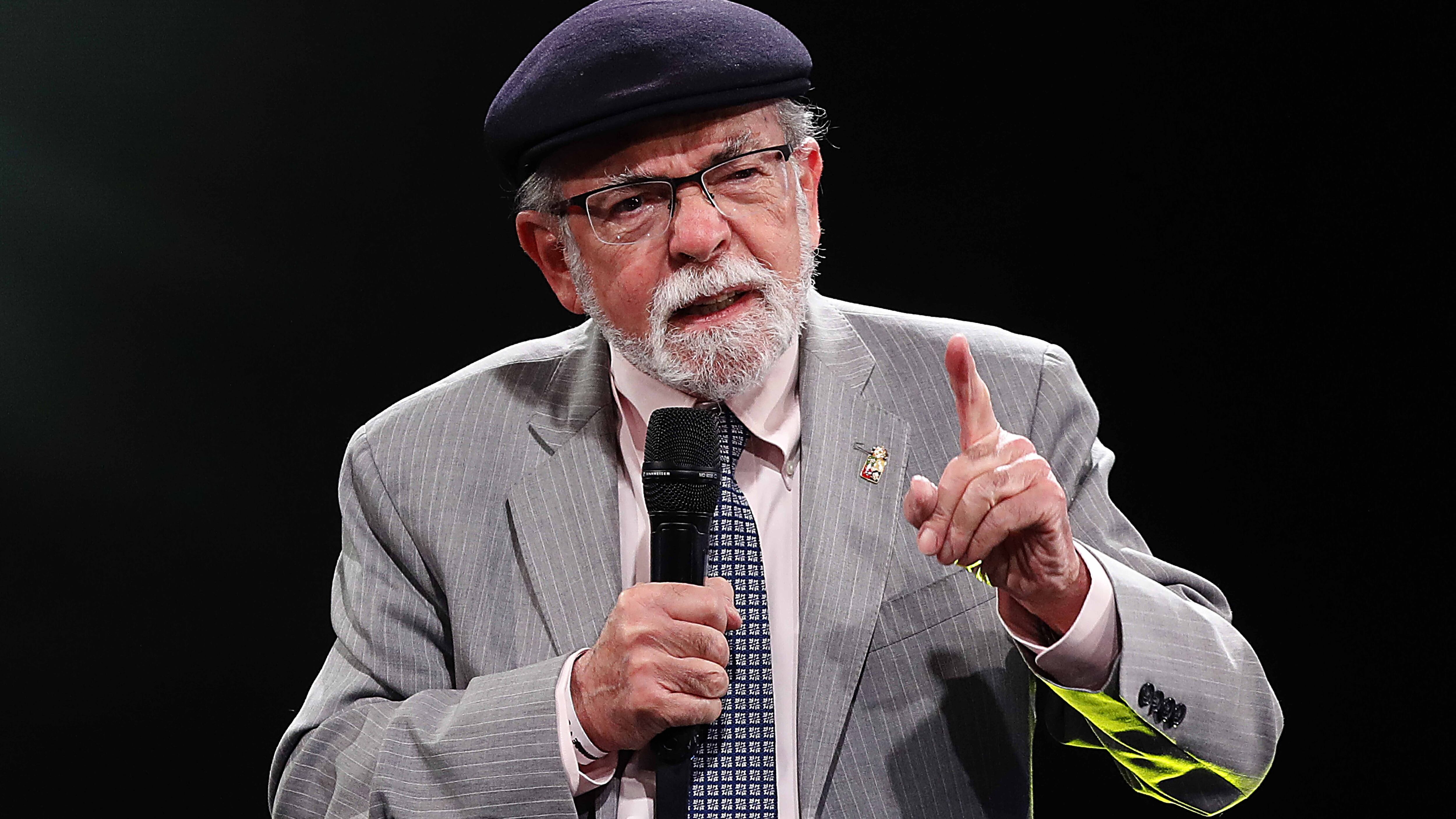 03 de Diciembre del 2021/SANTIAGOEl profesor,Jose Maza, durante la Teletn 2021, que se realiza en el Teatro Teletn.
FOTO: TELETON/AGENCIAUNO/CRISTOBAL ESCOBAR