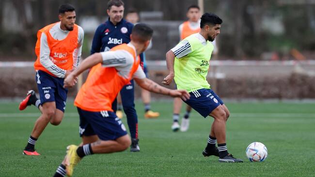 Cobresal, el gran ignorado en el proceso de Eduardo Berizzo en La Roja