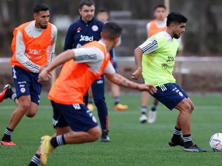 Cobresal, el gran ignorado en el proceso de Eduardo Berizzo en La Roja