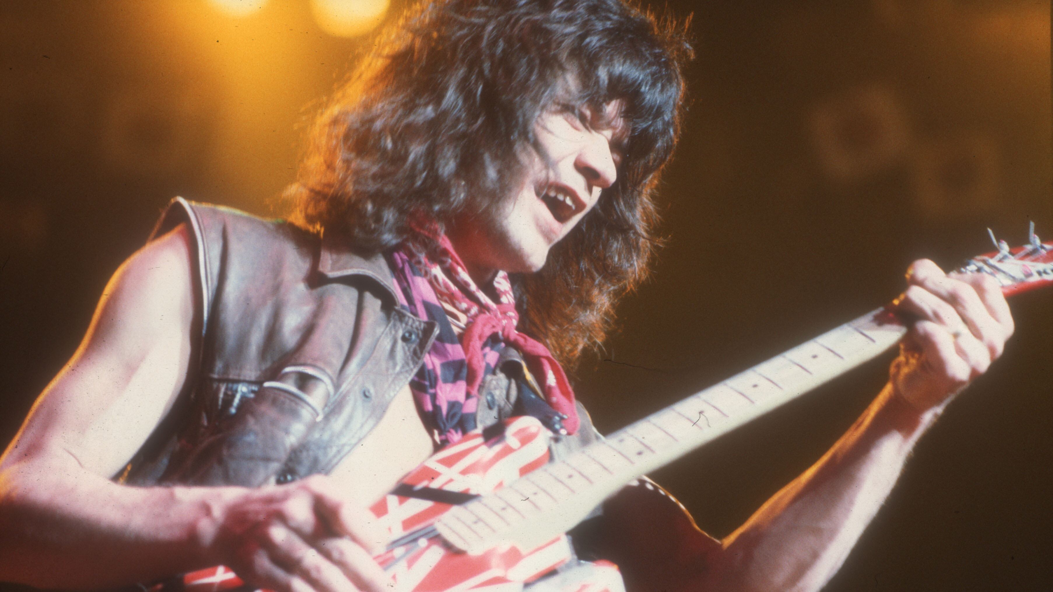 UNSPECIFIED - CIRCA 1970:  Photo of Van Halen  Photo by Michael Ochs Archives/Getty Images