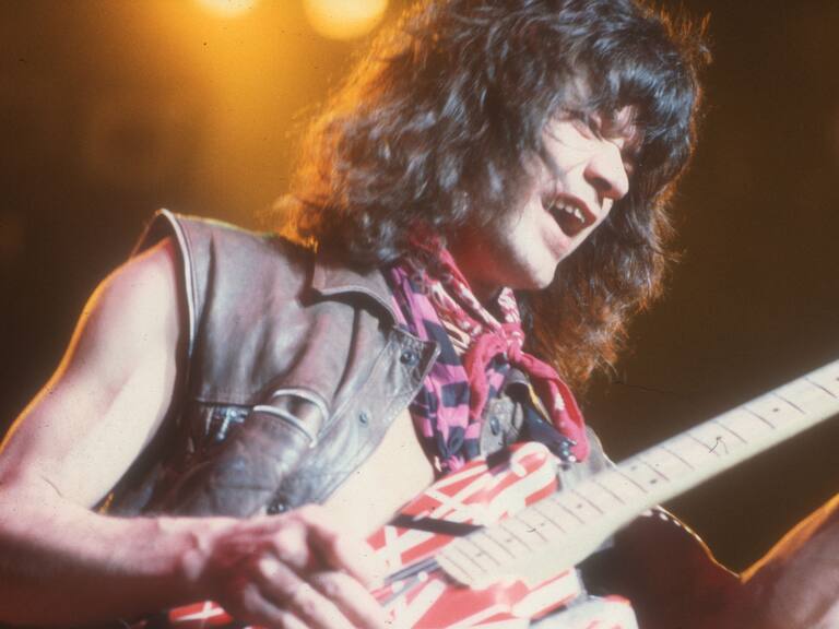 UNSPECIFIED - CIRCA 1970: Photo of Van Halen Photo by Michael Ochs Archives/Getty Images