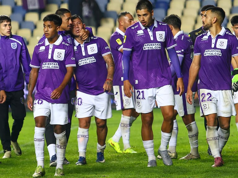 La dura sanción contra jugador de Deportes Concepción tras ser expulsado en el último partido del club