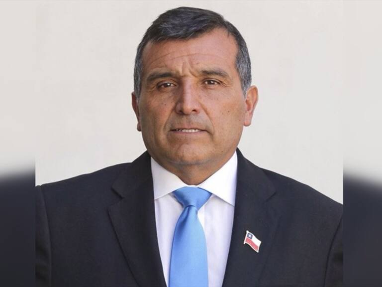 Delegado provincial de Santiago, Enrique Beltrán, asumirá como Intendente Metropolitano