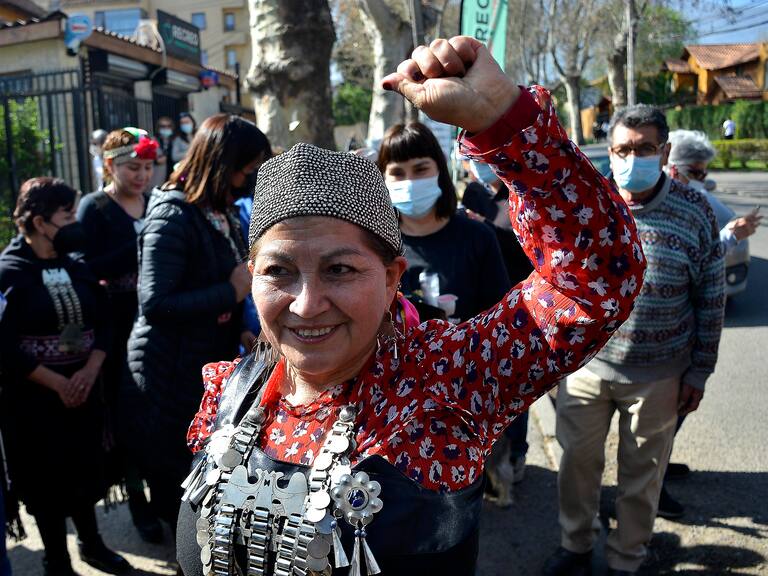 Agencia Uno | Elisa Loncon