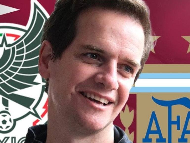 Jero Freixas traerá su show futbolero de comedia a Chile: "Me llama la atención que el deporte más lindo aún no los conquiste a todos"