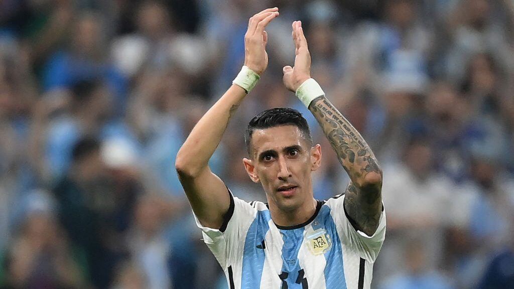 Ángel Di María