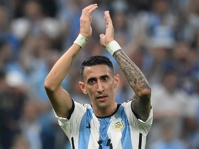 Ángel Di María