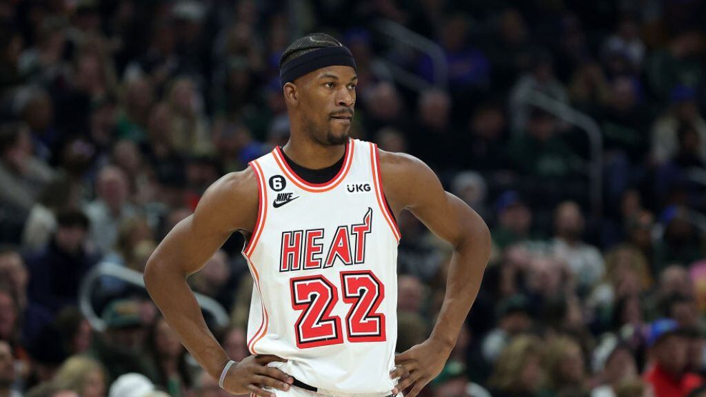 Jimmy Butler - Argentina - La Bombonera - Argentina