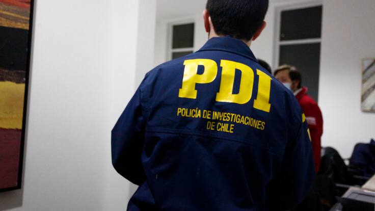 Empresaria china sufre millonario asalto en Santiago Centro