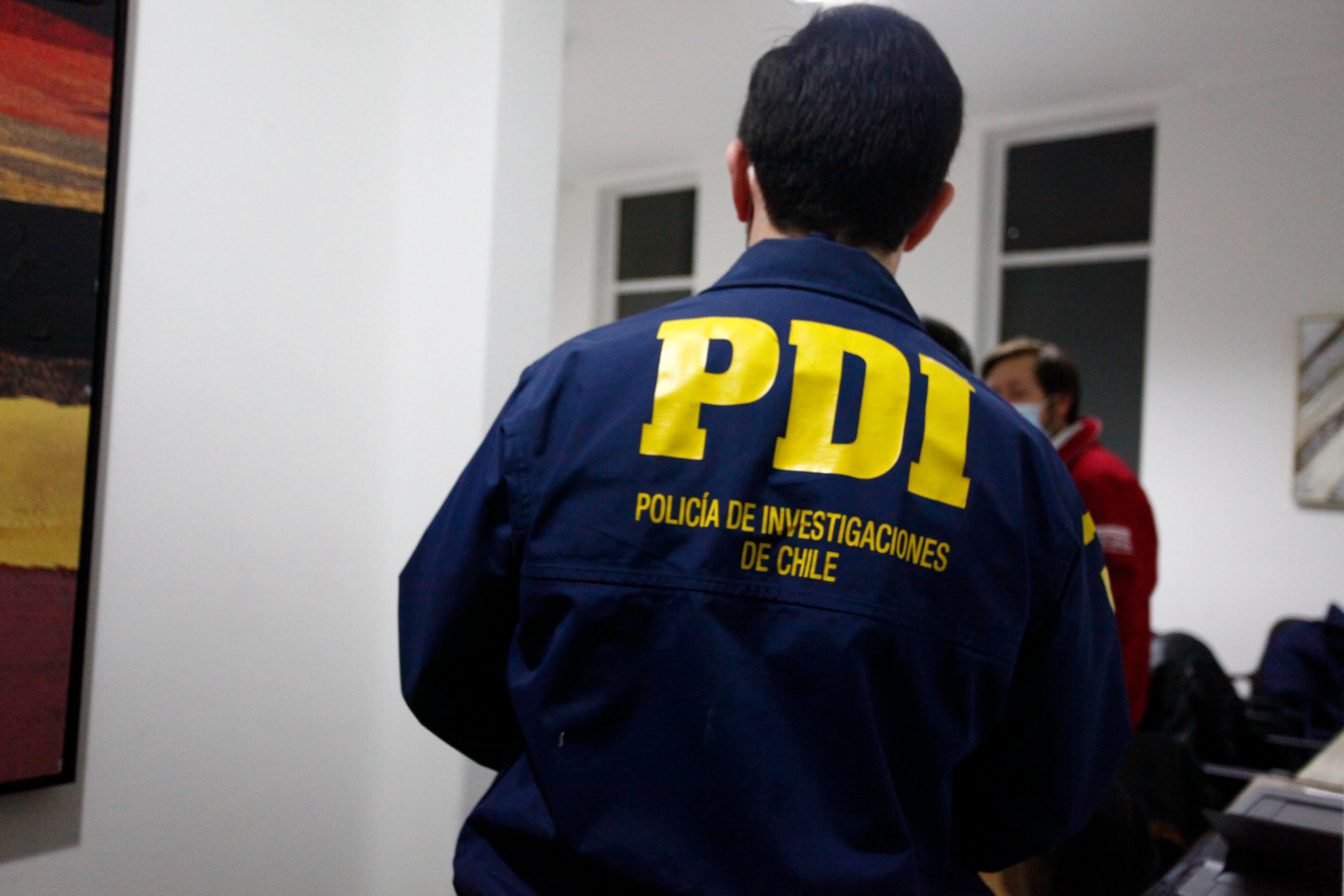 Jefe de Brigada de la PDI es detenido y formalizado por denuncia de abuso sexual contra subalterna