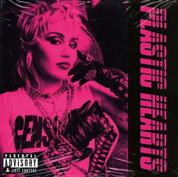 Plastic Hearts de Miley Cyrus