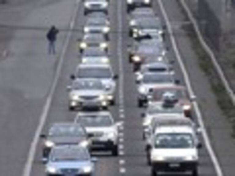 Autopista Maipo estimó que 80 mil vehículos regresarán a la capital este fin de semana