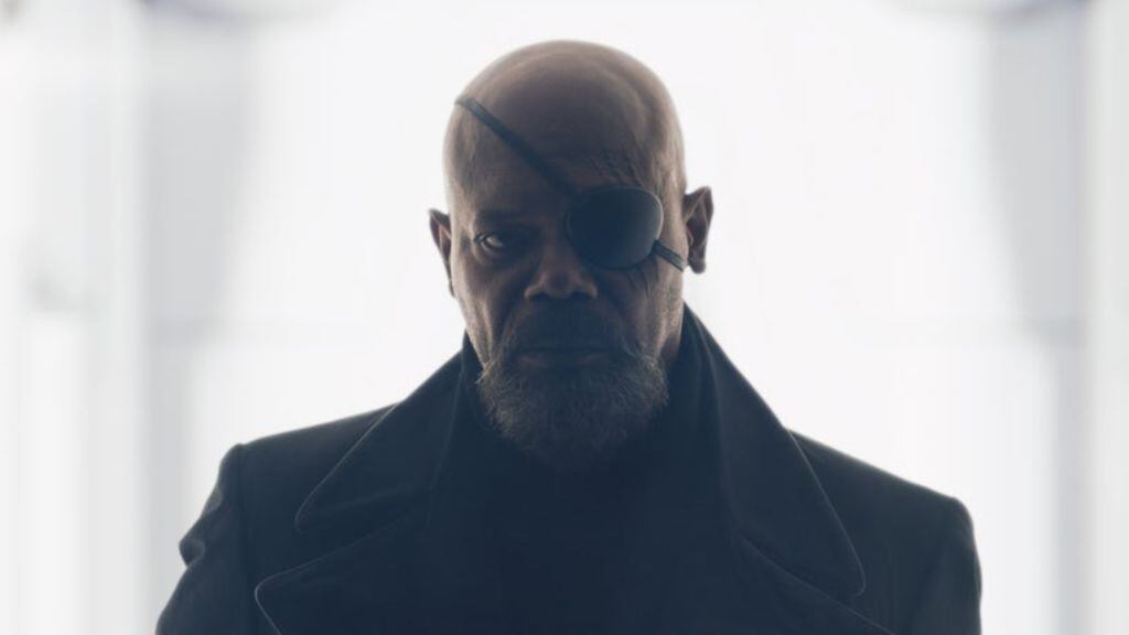 Samuel L Jackson - Nick Fury - invasión secreta
