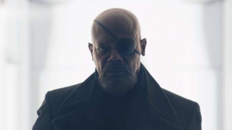 Samuel L Jackson - Nick Fury - invasión secreta