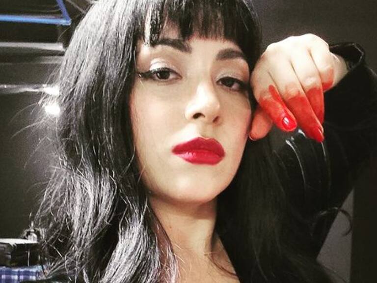 Doble de Mon Laferte se río de una inesperada pregunta que suelen hacerle sus fans