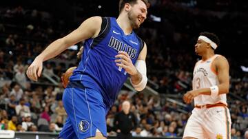 NBA: El espectacular pase Luka Doncic digno de la NFL